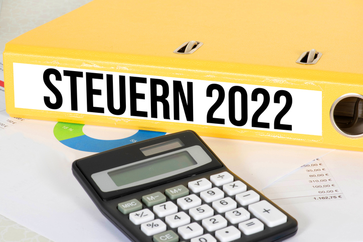 Steuereinnahmen sprudeln