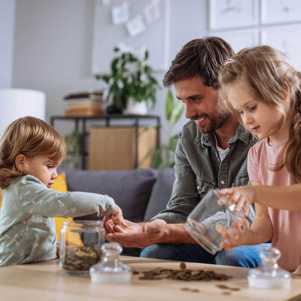 Bei Geld hört die Bildung auf