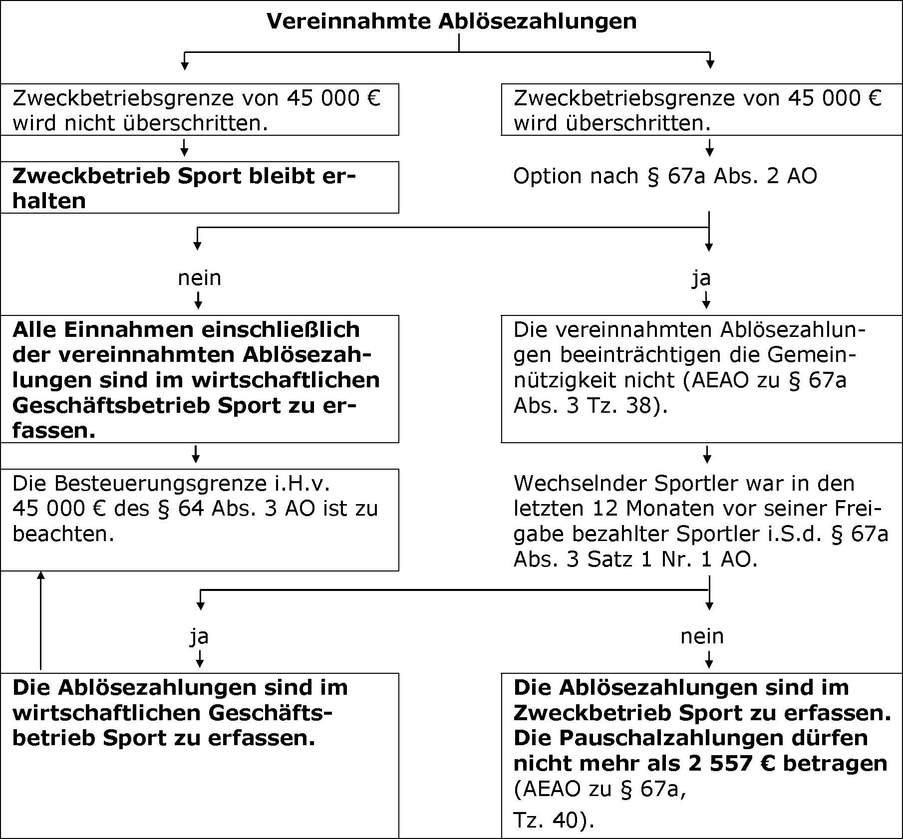 Bezahlter Sportler