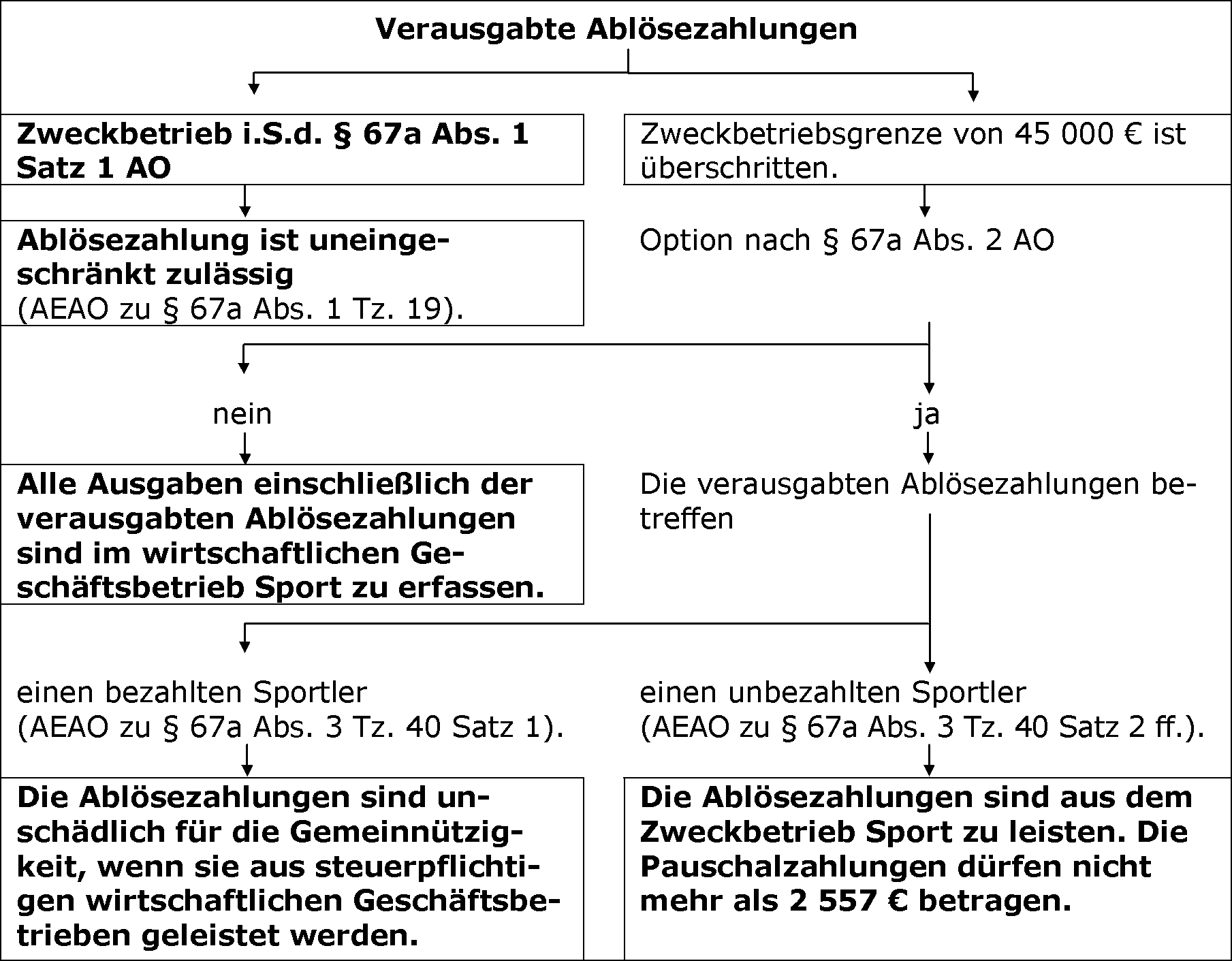 Bezahlter Sportler